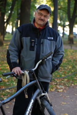Mikhail Zhurbenko Mikhail Zhurbenko