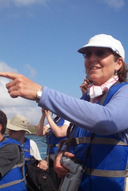 High School Teacher, North Carolina School of Science and Mathematics, NC Myra Halpin