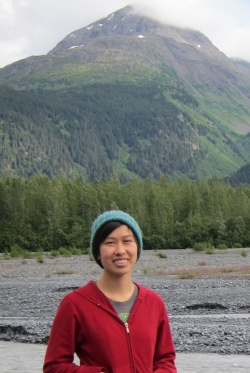 Postdoctoral Researchers Val Wong