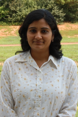 IT Research Technician Rakhi Singh
